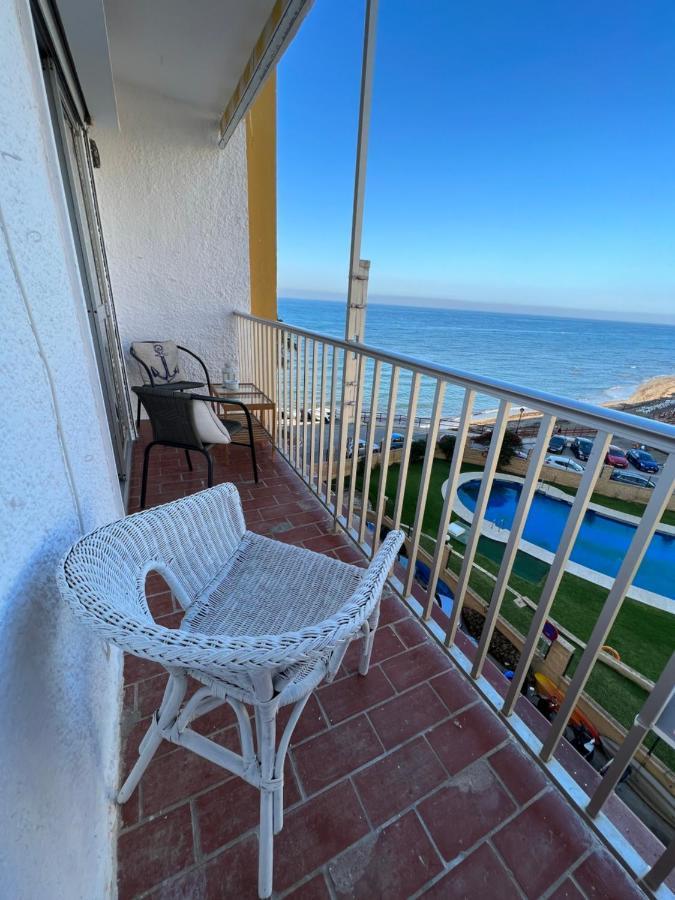 Ribera Playa Alhamar Sitio de Calahonda Exterior foto