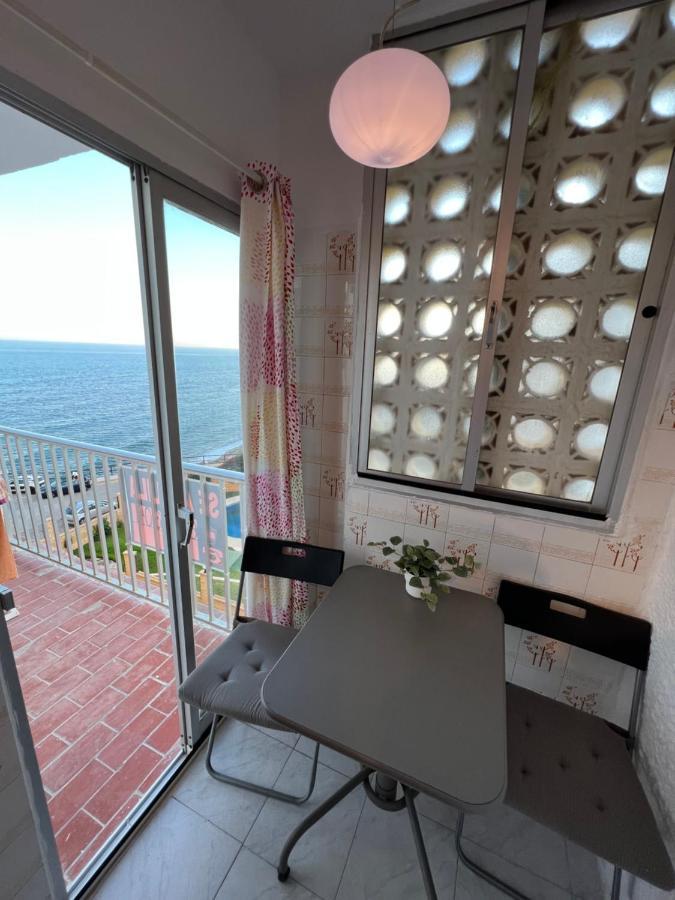 Ribera Playa Alhamar Sitio de Calahonda Exterior foto