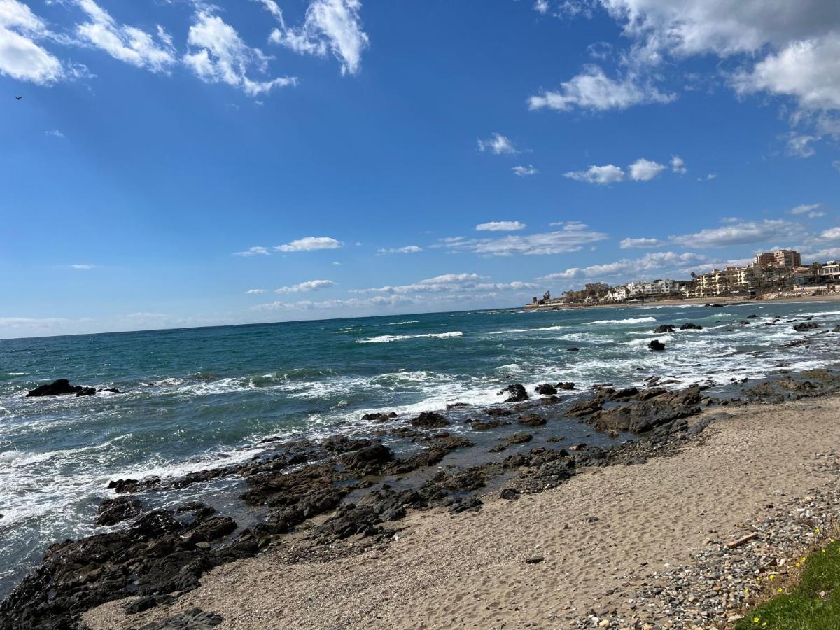 Ribera Playa Alhamar Sitio de Calahonda Exterior foto