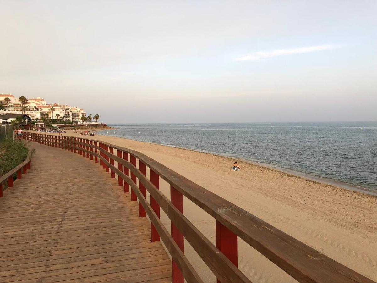 Ribera Playa Alhamar Sitio de Calahonda Exterior foto